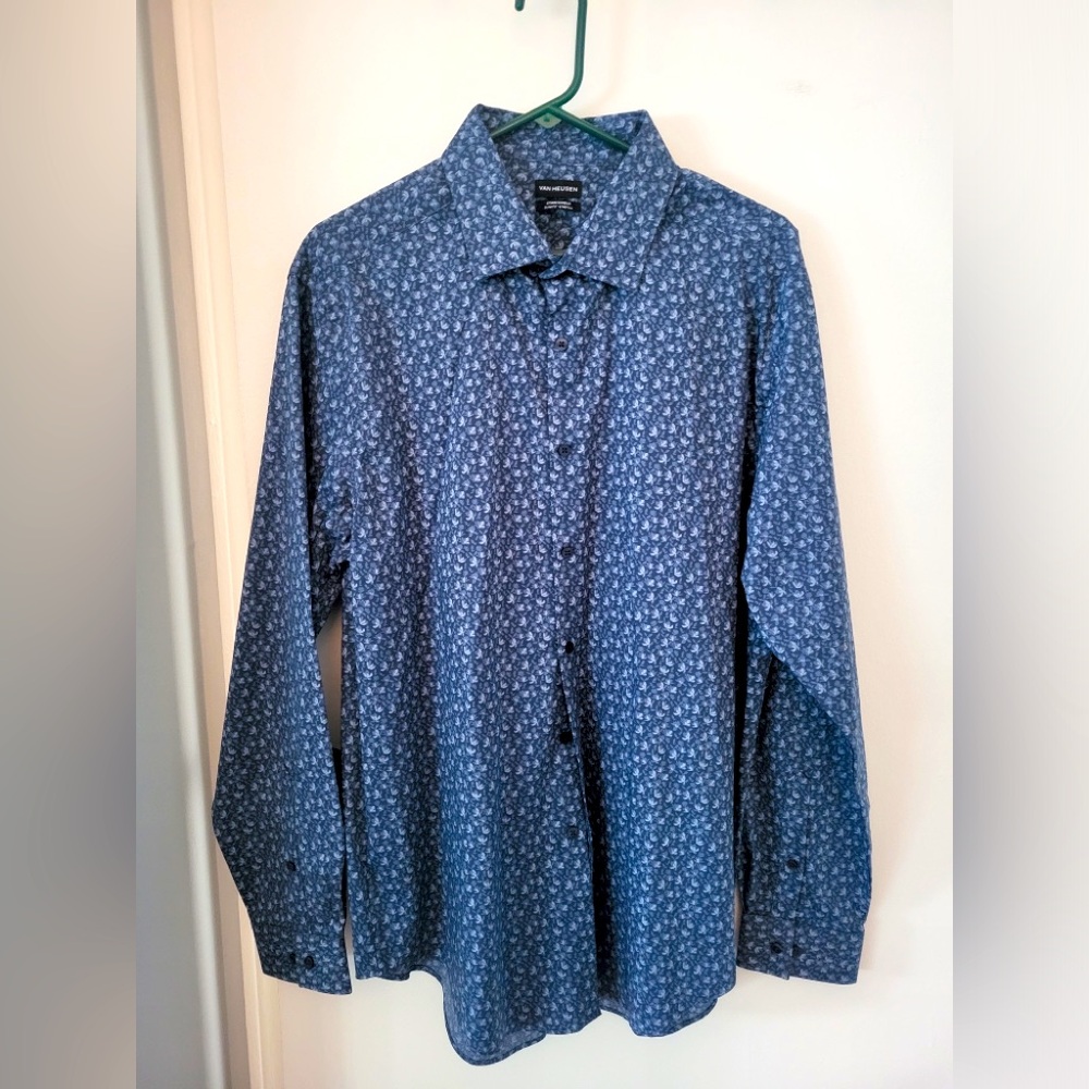 Men’s button down